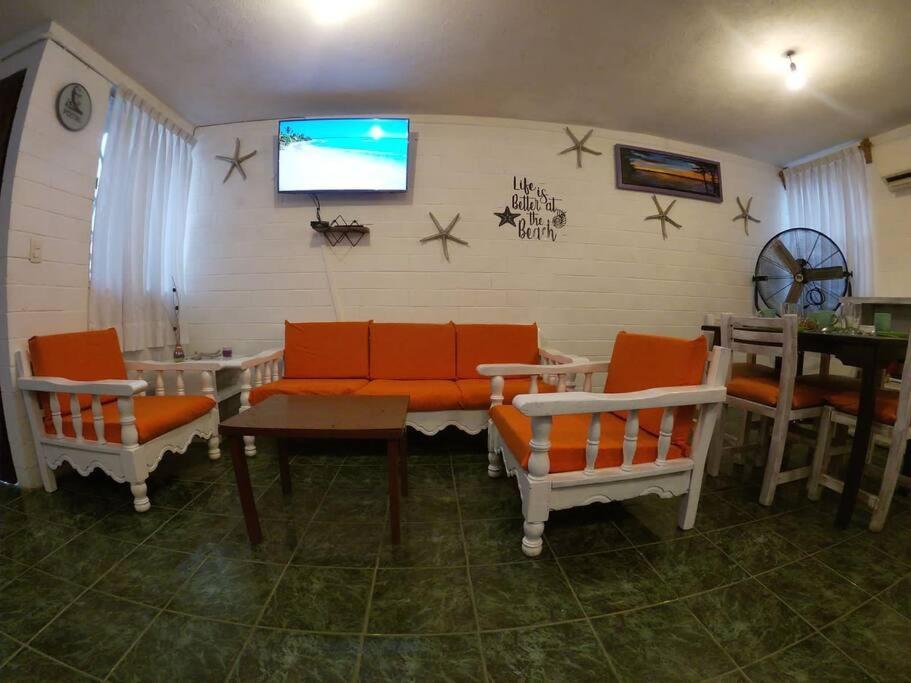 Acogedora Casa A 10Min De La Playa Princess Acapulco Exterior photo