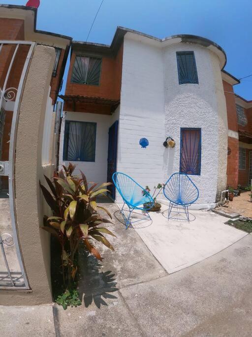 Acogedora Casa A 10Min De La Playa Princess Acapulco Exterior photo